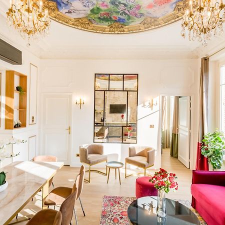 Merveil - Luxury Suite - Louvre - Opera II Paris Luaran gambar