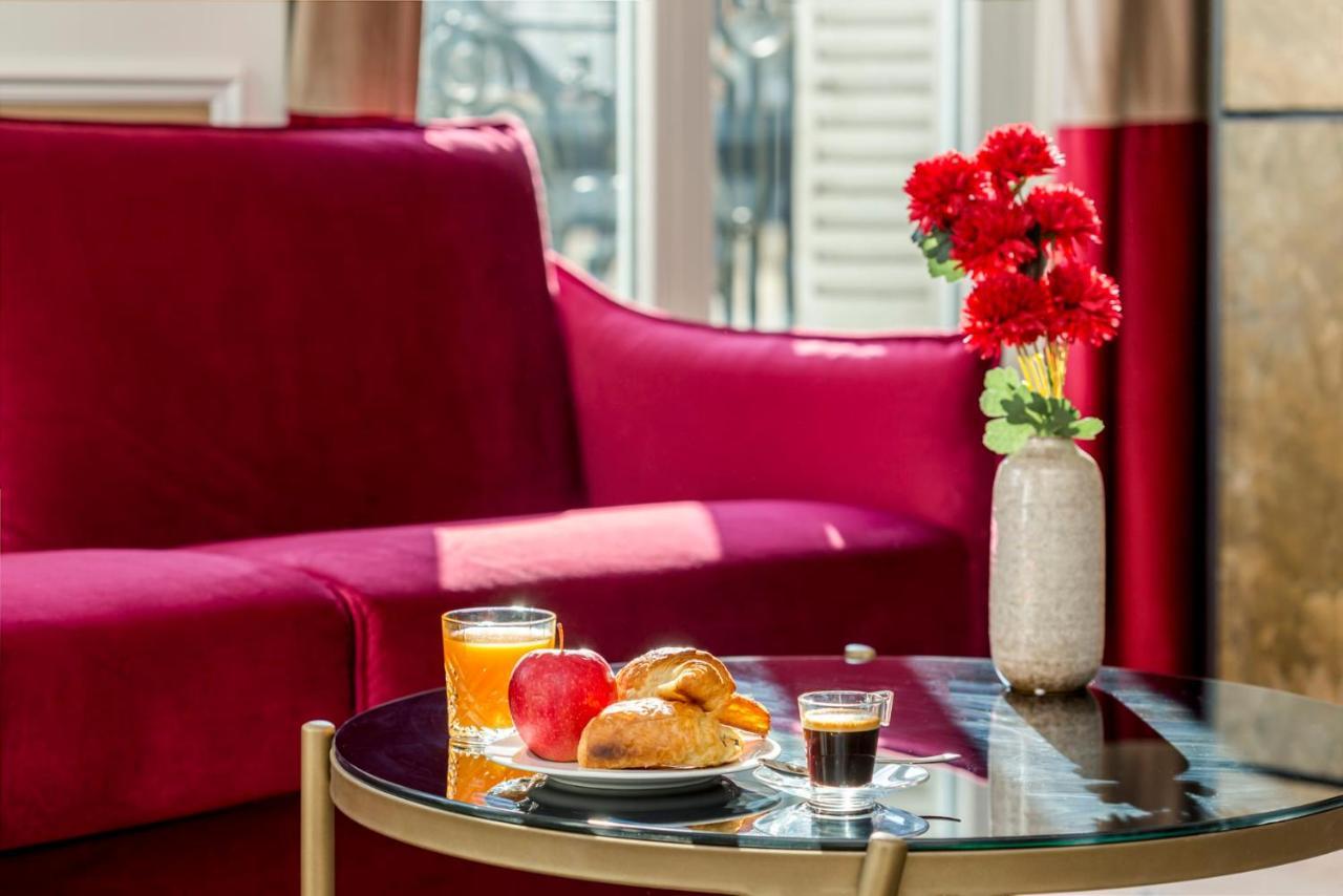 Merveil - Luxury Suite - Louvre - Opera II Paris Luaran gambar