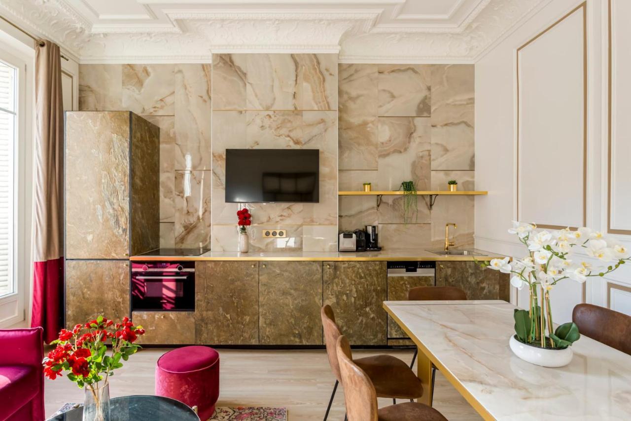 Merveil - Luxury Suite - Louvre - Opera II Paris Luaran gambar