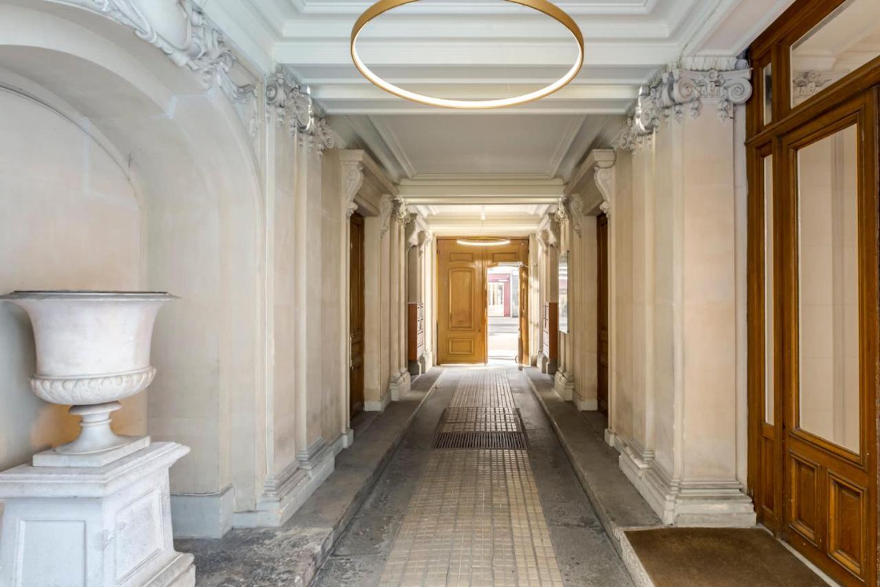Merveil - Luxury Suite - Louvre - Opera II Paris Luaran gambar