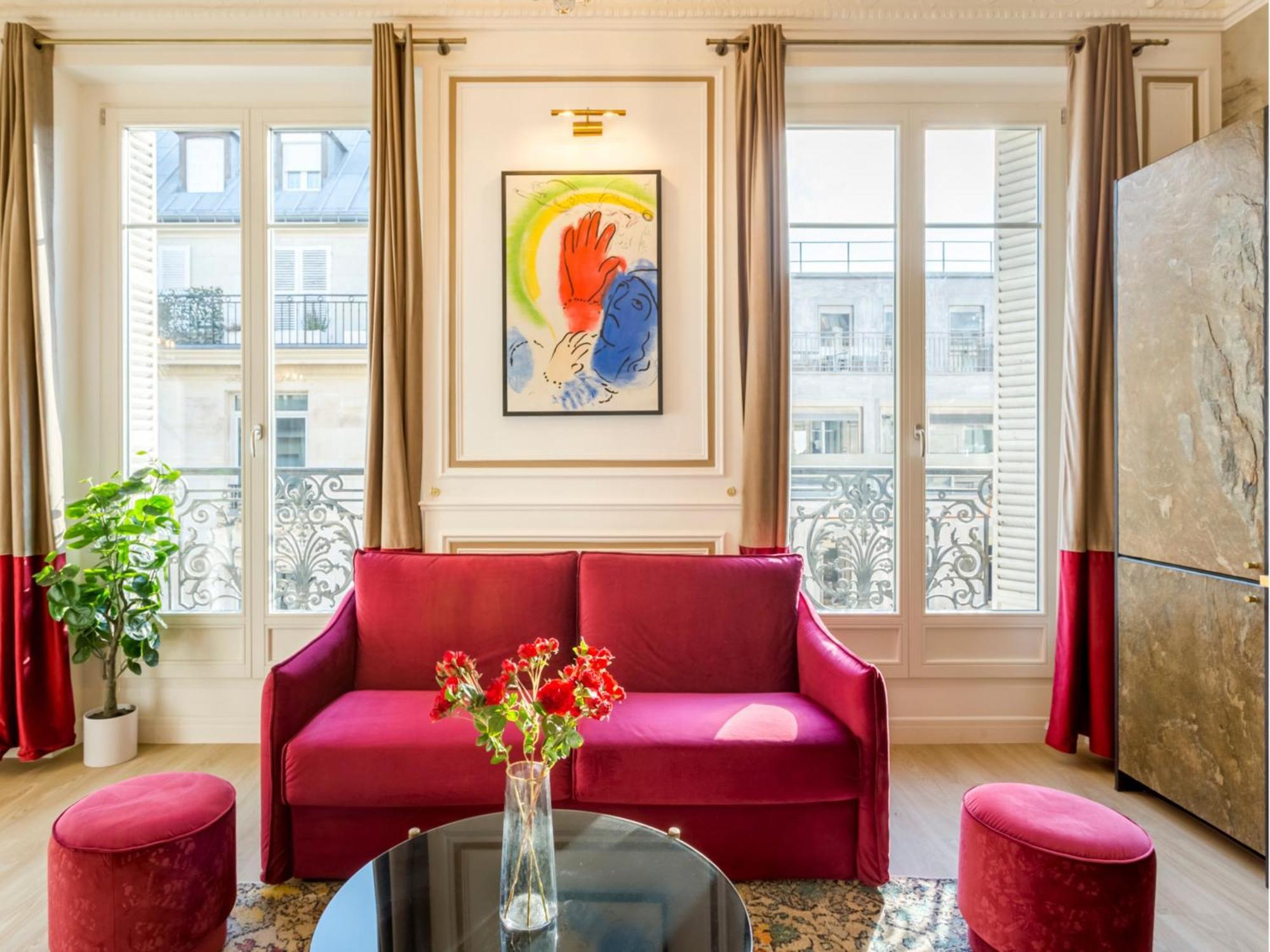 Merveil - Luxury Suite - Louvre - Opera II Paris Luaran gambar