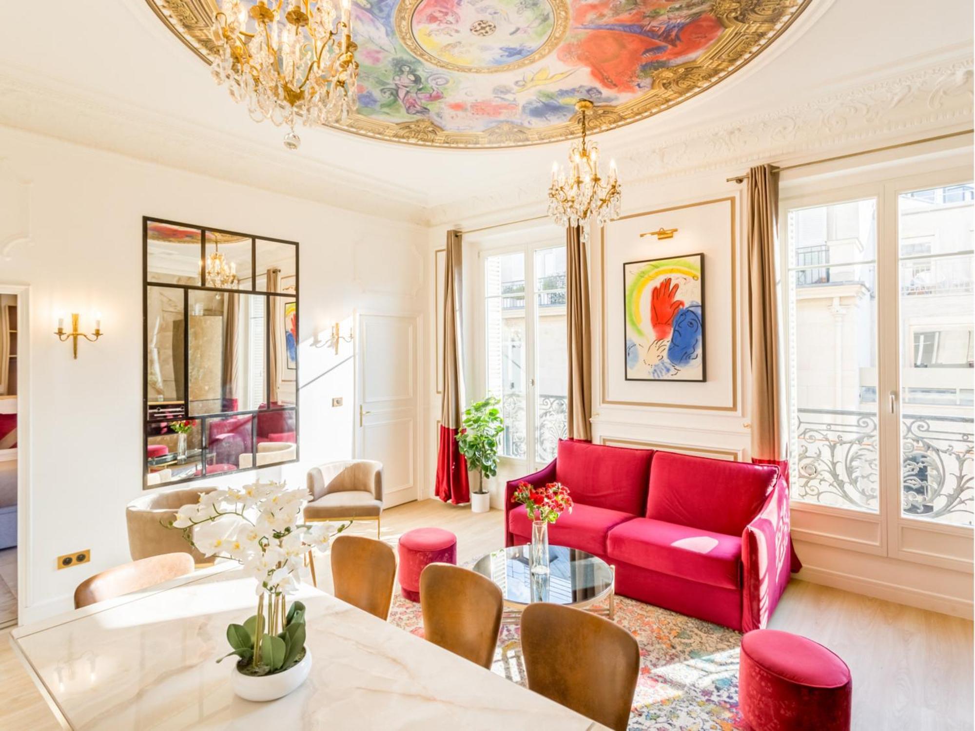 Merveil - Luxury Suite - Louvre - Opera II Paris Luaran gambar