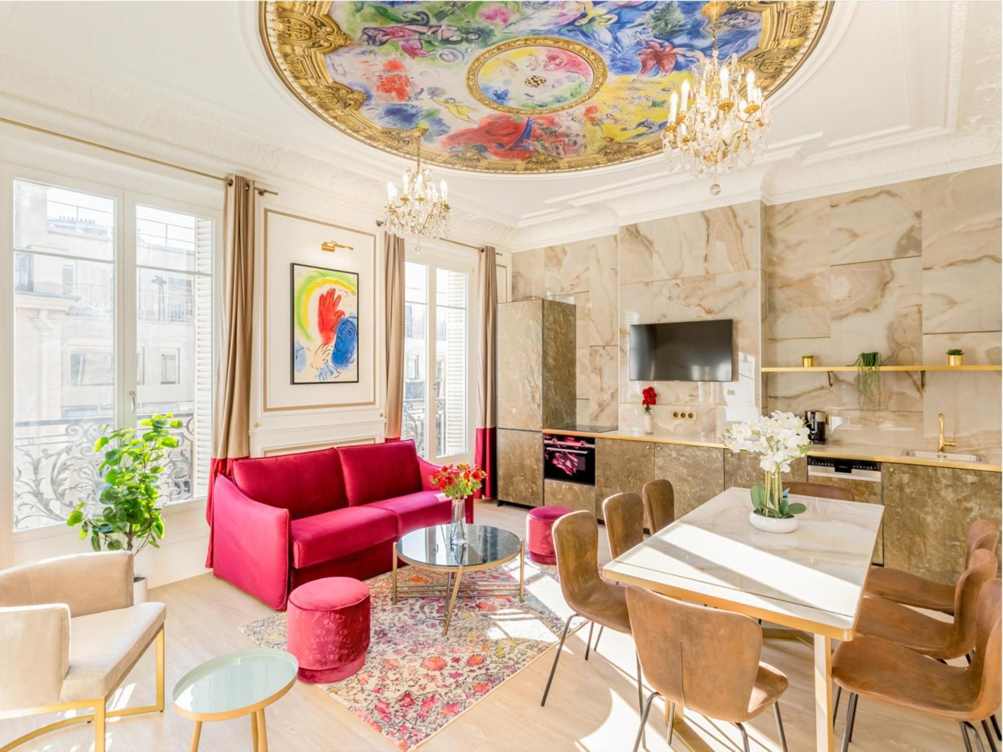 Merveil - Luxury Suite - Louvre - Opera II Paris Luaran gambar