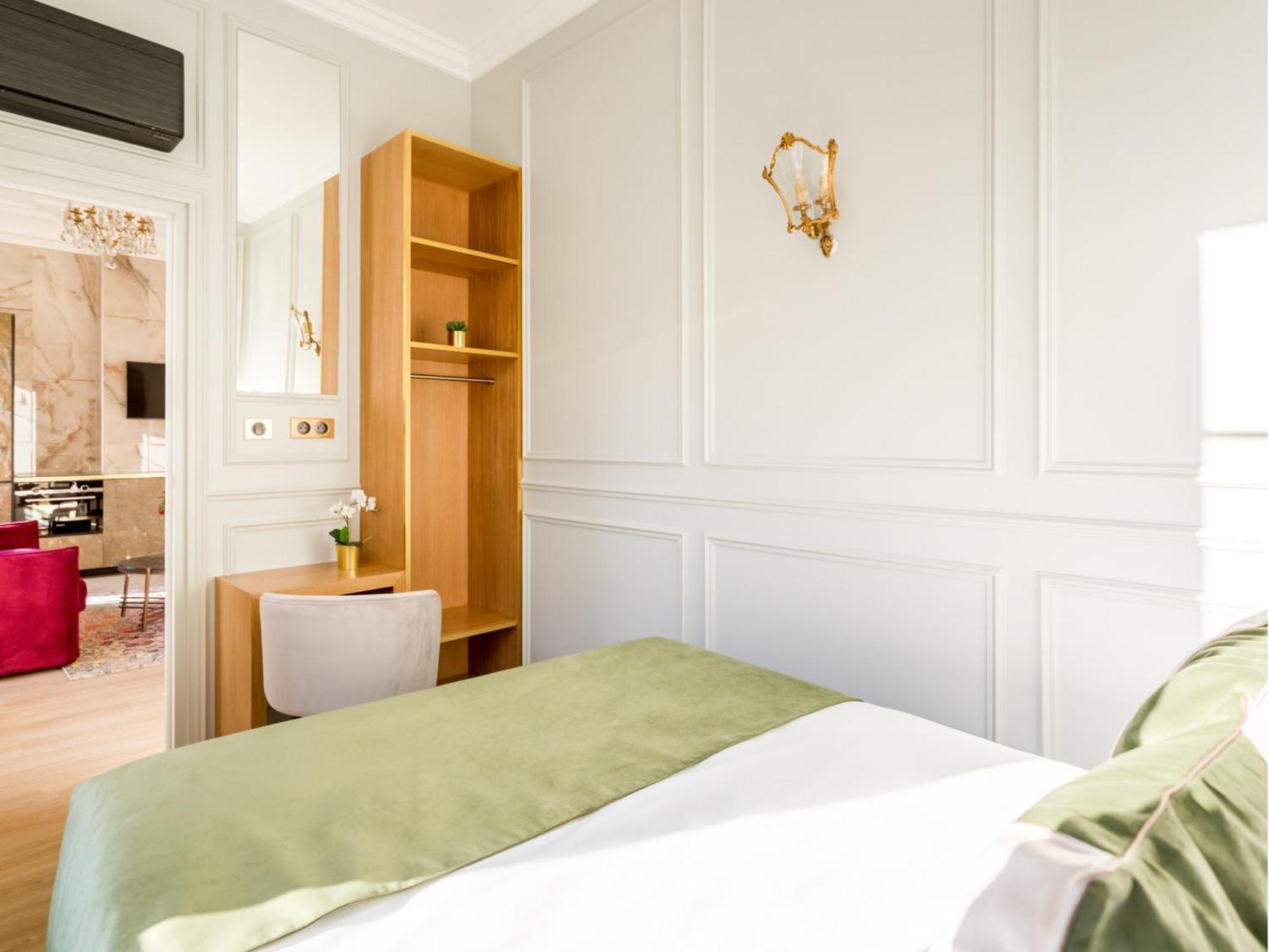 Merveil - Luxury Suite - Louvre - Opera II Paris Luaran gambar
