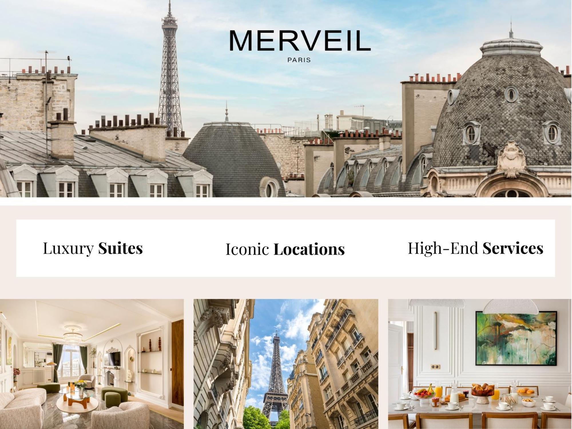 Merveil - Luxury Suite - Louvre - Opera II Paris Luaran gambar