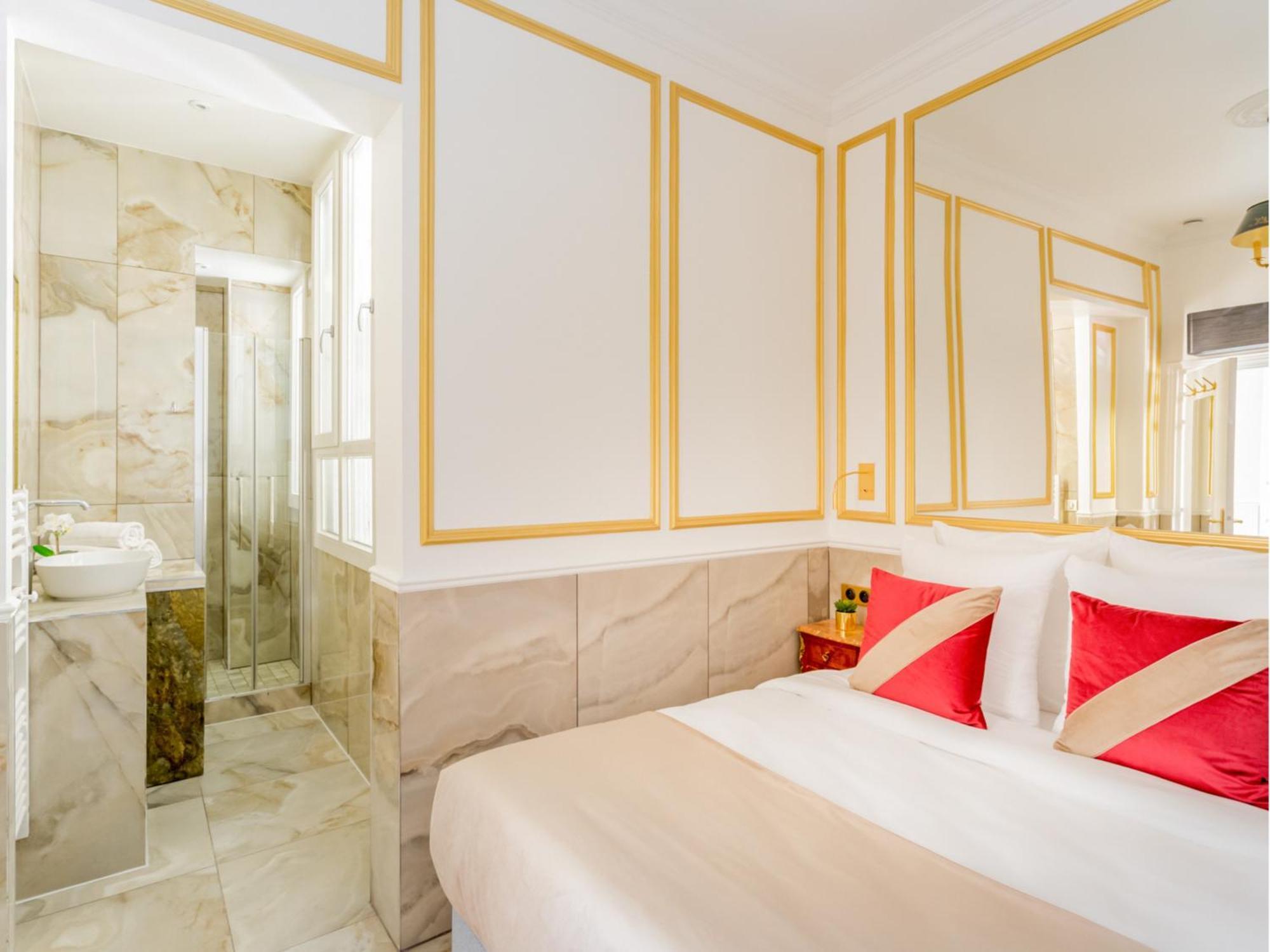 Merveil - Luxury Suite - Louvre - Opera II Paris Luaran gambar