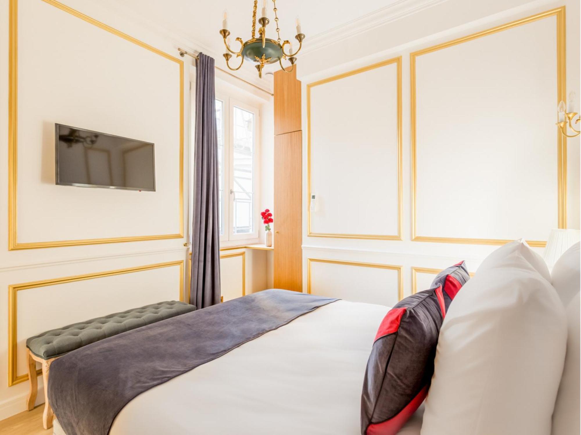 Merveil - Luxury Suite - Louvre - Opera II Paris Luaran gambar